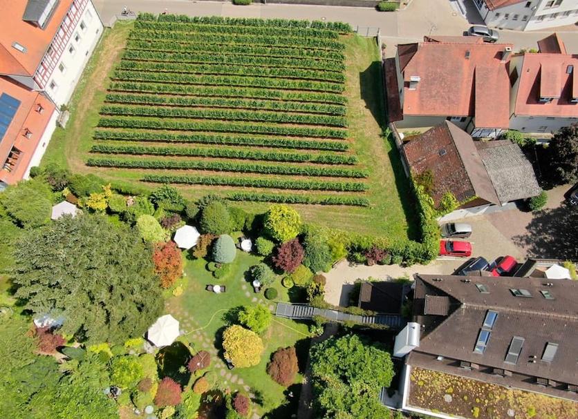 Außenansicht Foto
