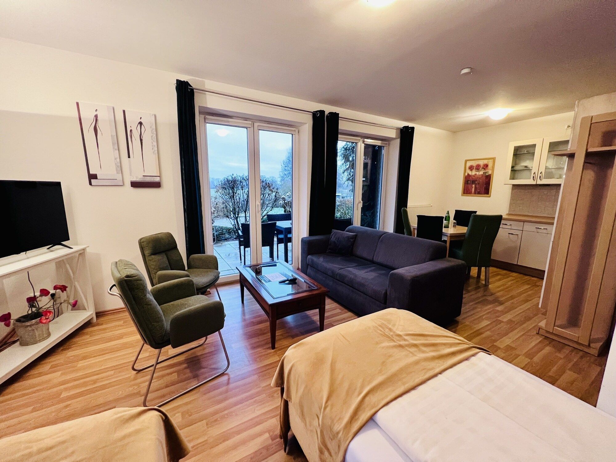 Wohnzimmer