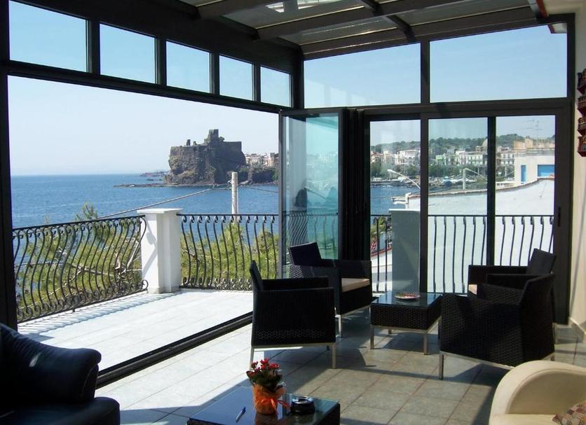 Balkon Foto