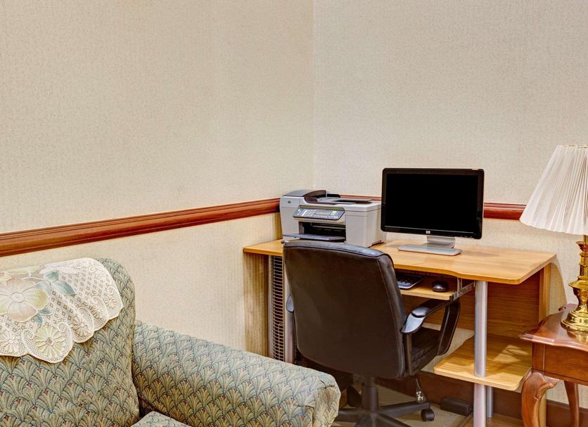 Business Center Foto