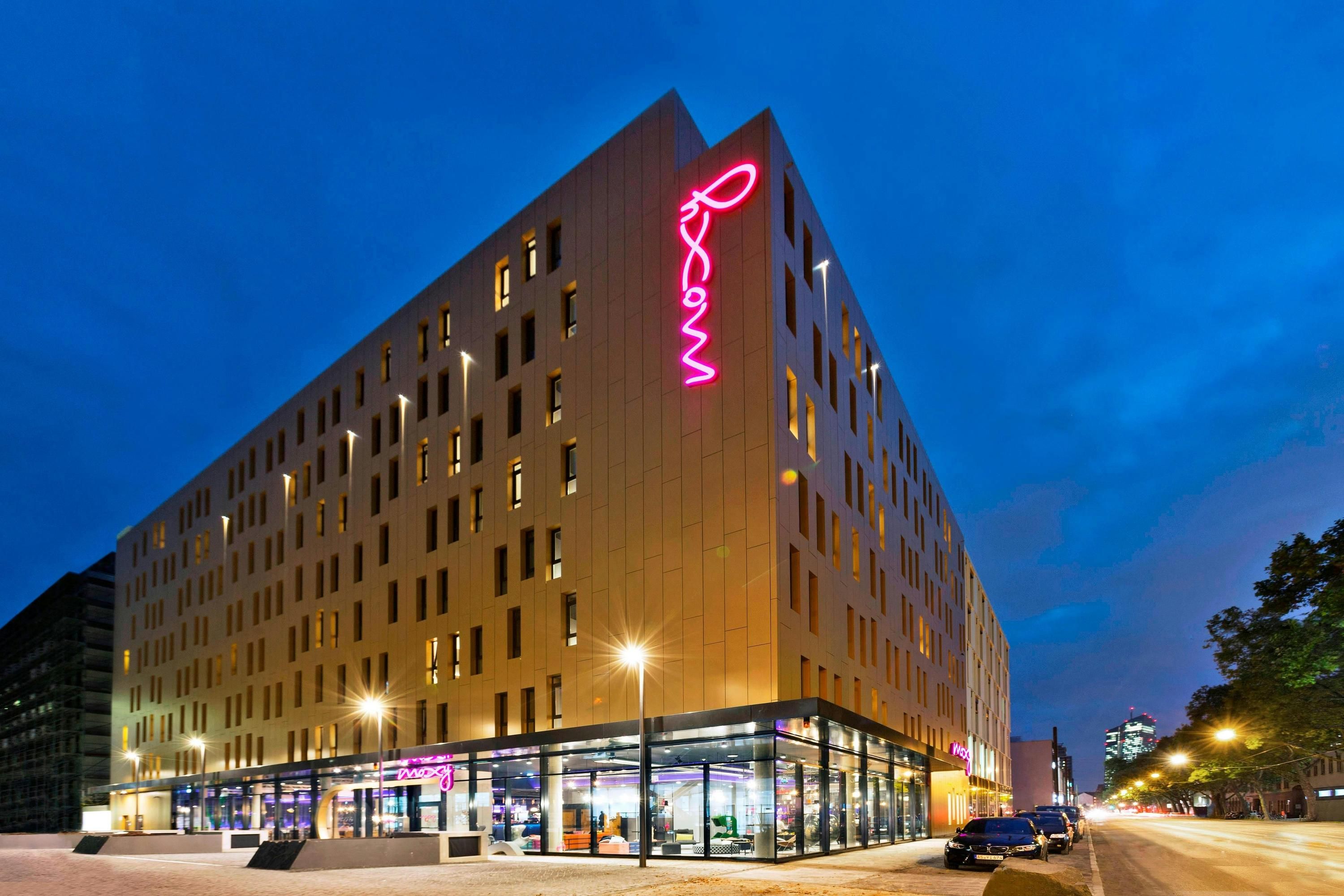 Gebäude Foto