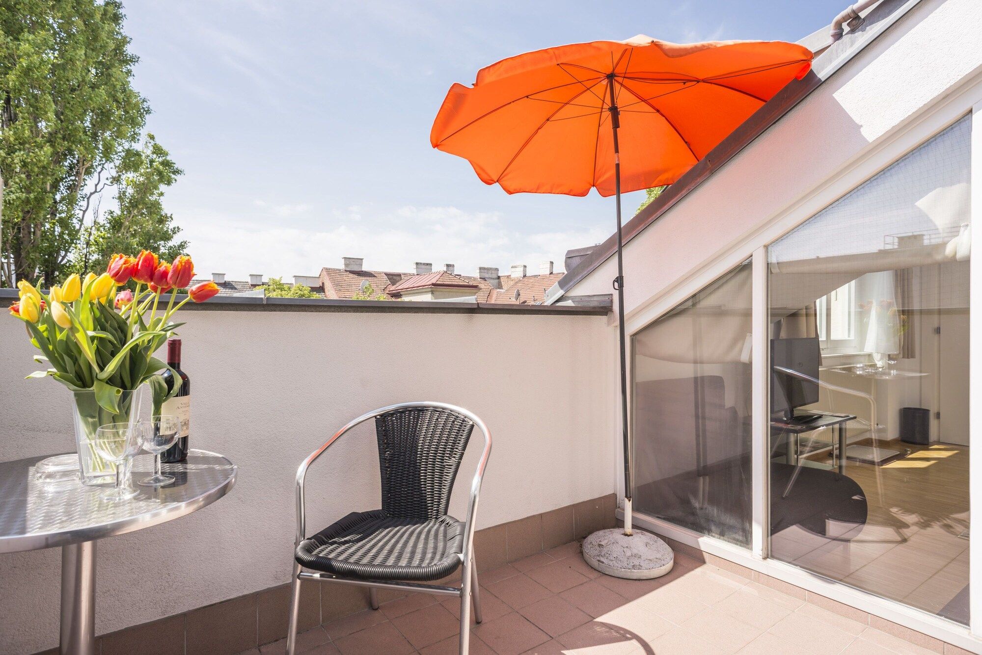 Balkon