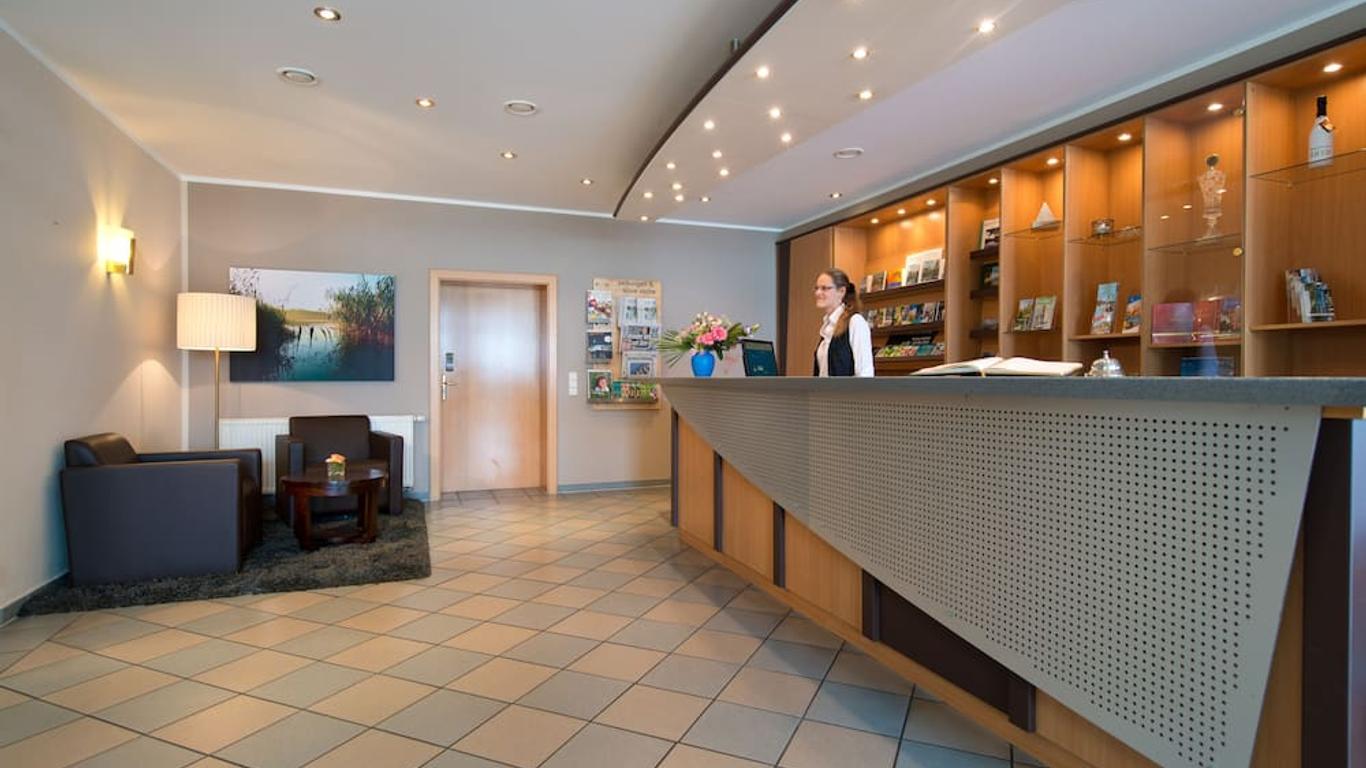 Hotel Bollmannsruh am Beetzsee