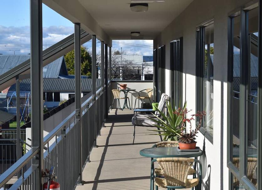 Balkon Foto