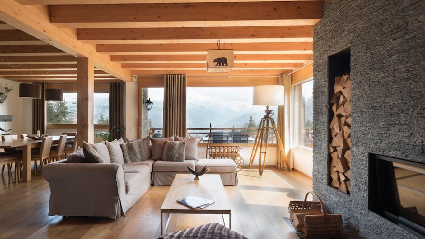 Crans Luxury Lodges