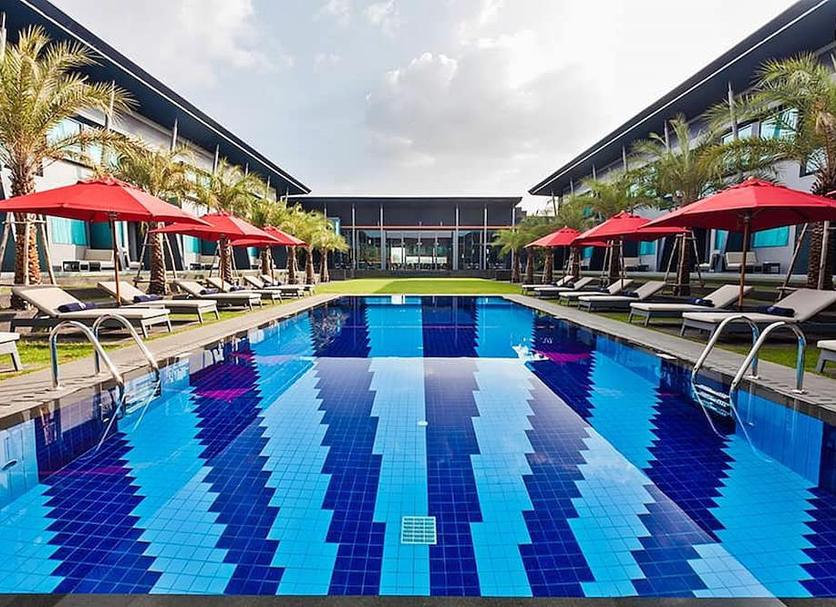 Pool Foto