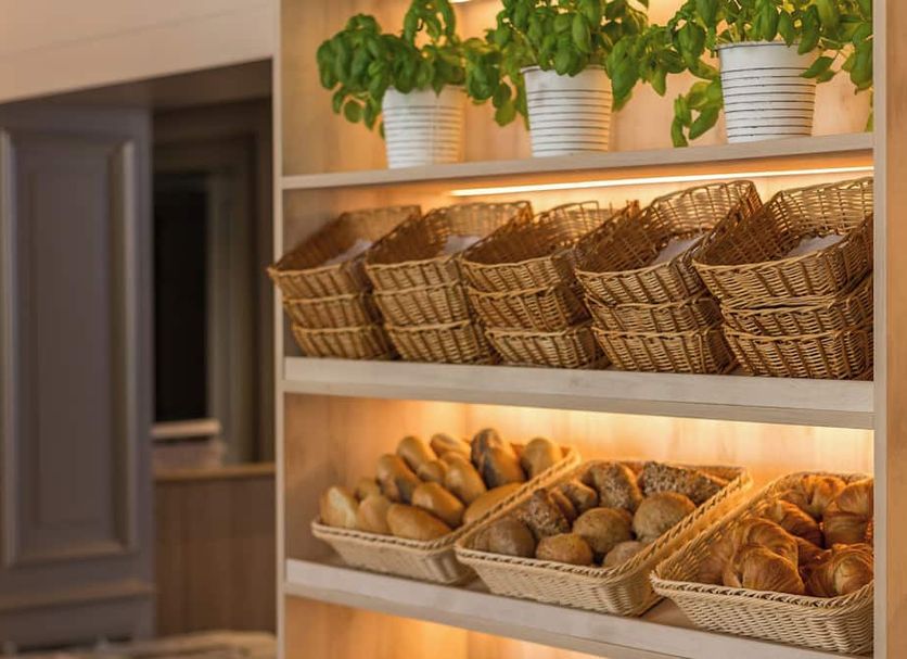 Buffet Foto