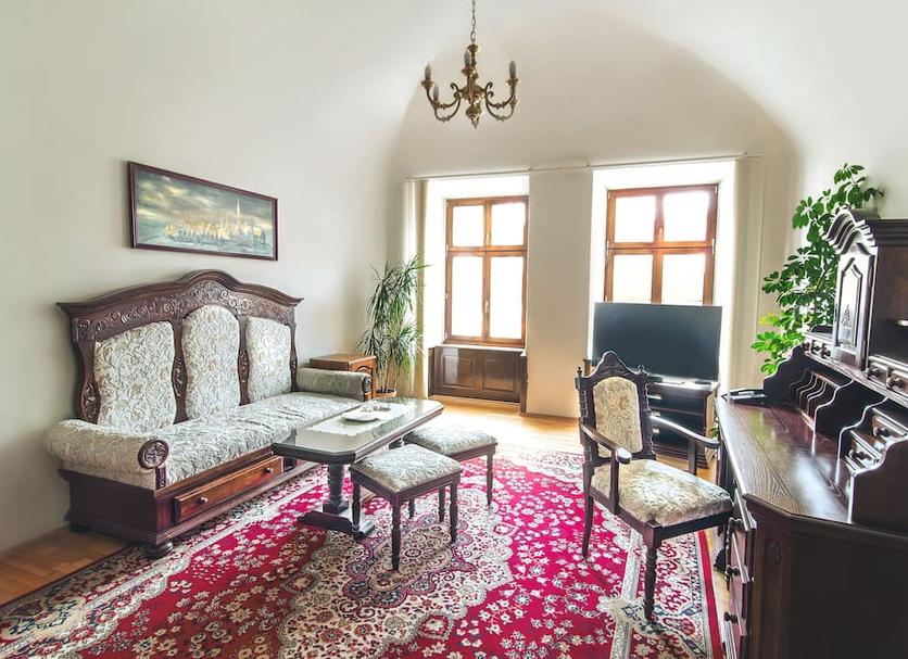 Wohnzimmer Foto