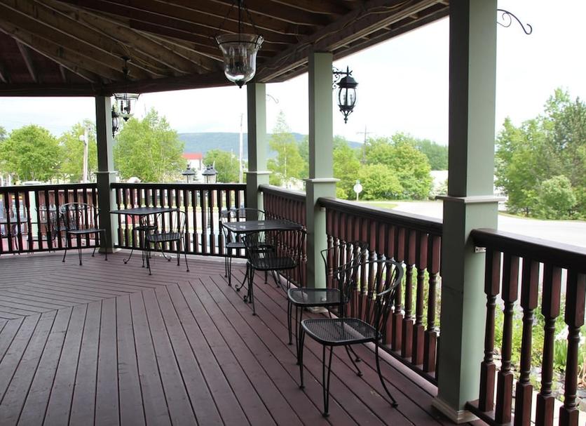 Balkon Foto