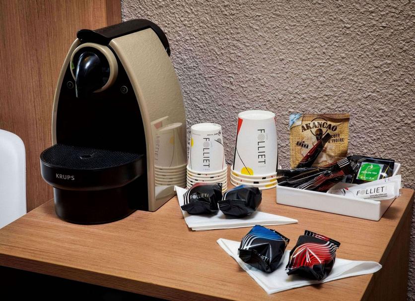 Zimmerausstattung Foto