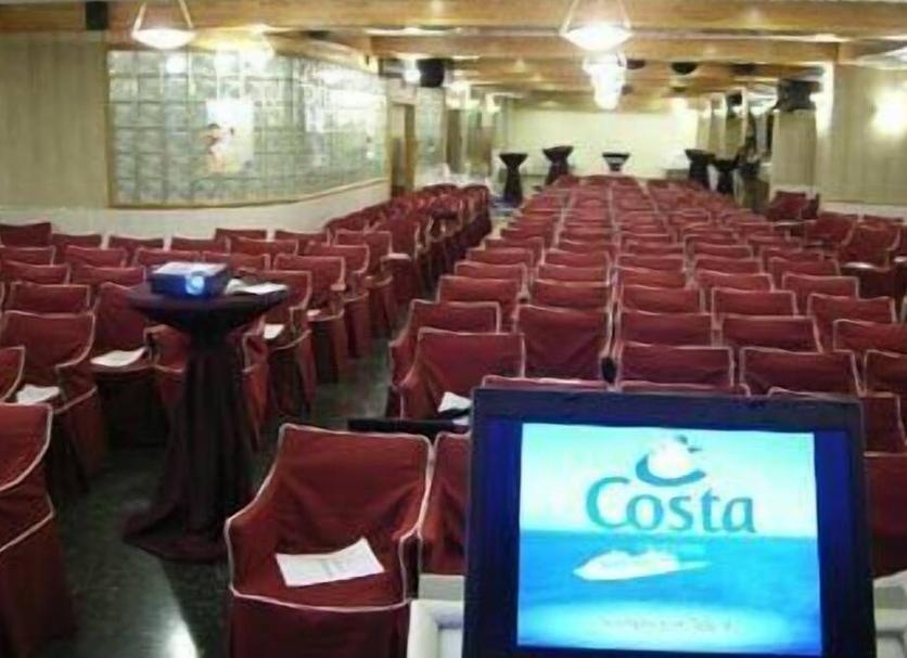Konferenzraum Foto
