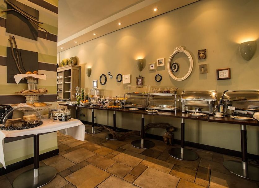 Buffet Foto