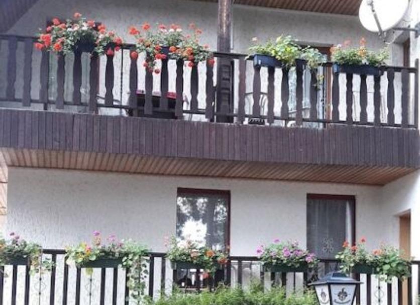 Außenansicht Foto