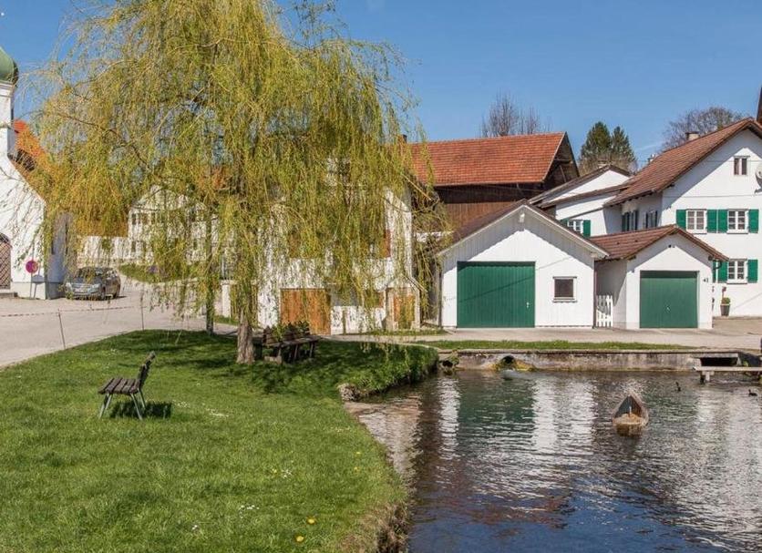 Außenansicht Foto