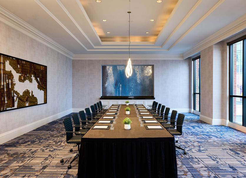 Konferenzraum Foto