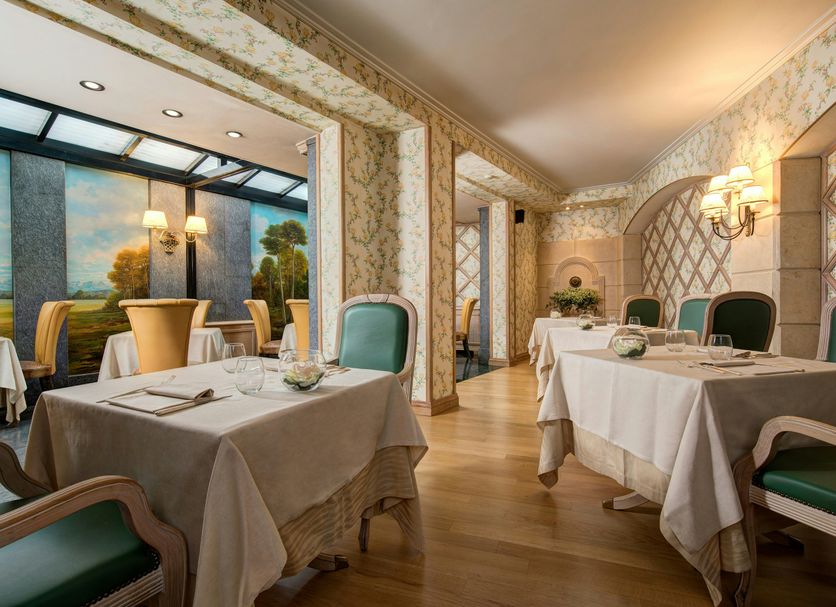 Restaurant Foto
