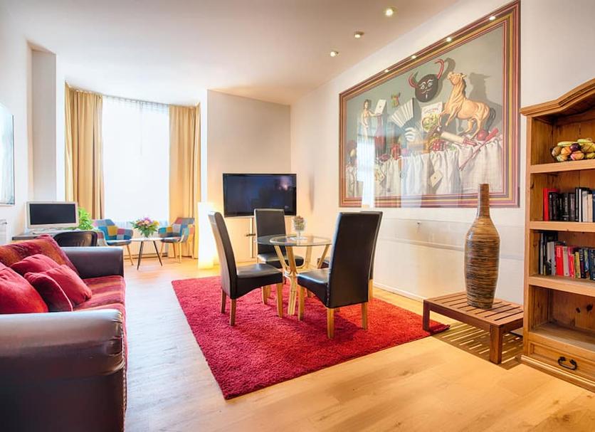 Wohnzimmer Foto