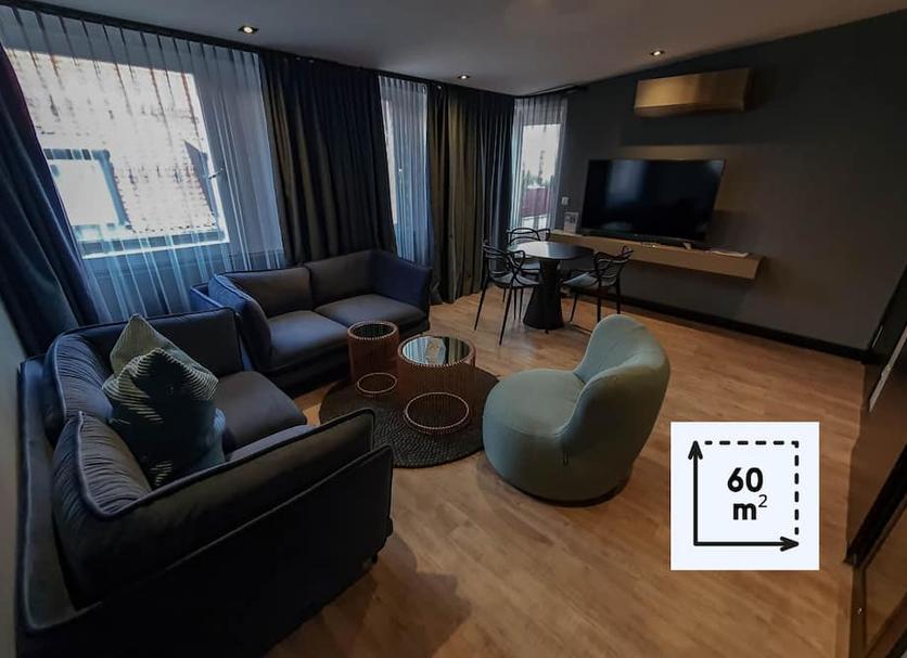 Wohnzimmer Foto