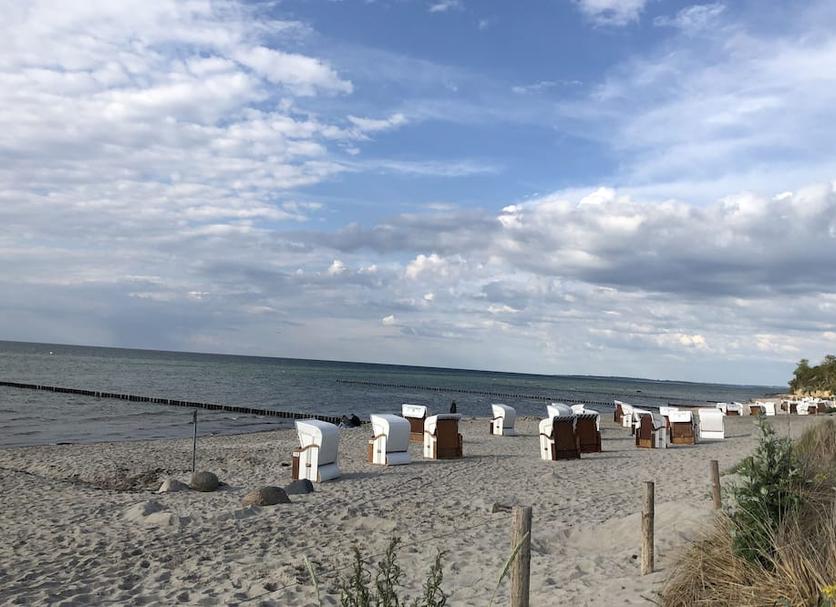 Strand Foto