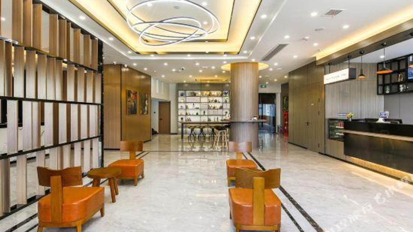 Hanting Hotel (Qingdao Zhengyang Road Liqun)