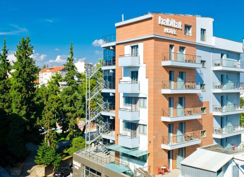 Gebäude Foto