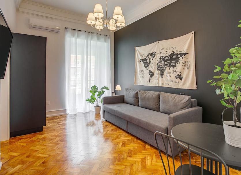 Wohnzimmer Foto
