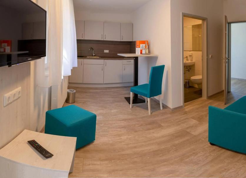 Wohnzimmer Foto