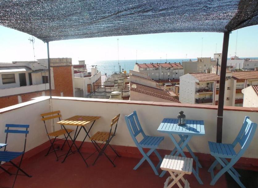 Balkon Foto