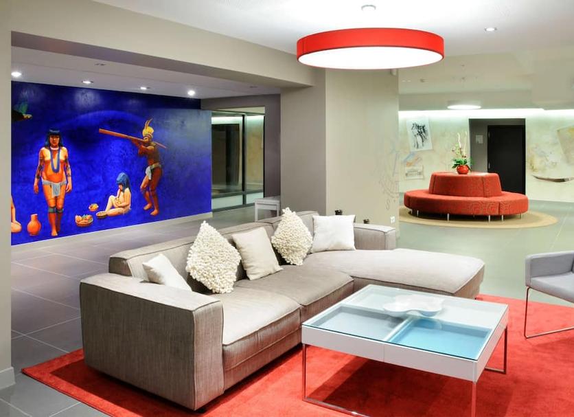 Lobby Foto