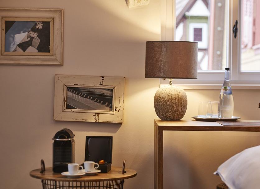 Zimmerausstattung Foto
