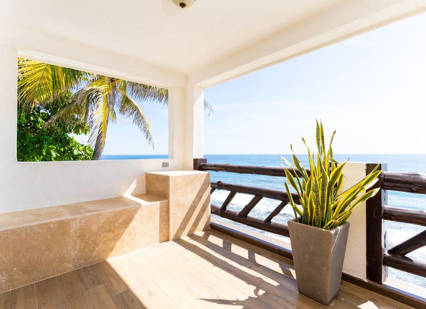 Balkon Foto