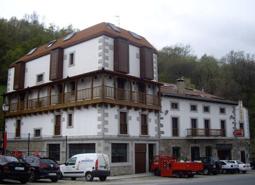Gebäude Foto