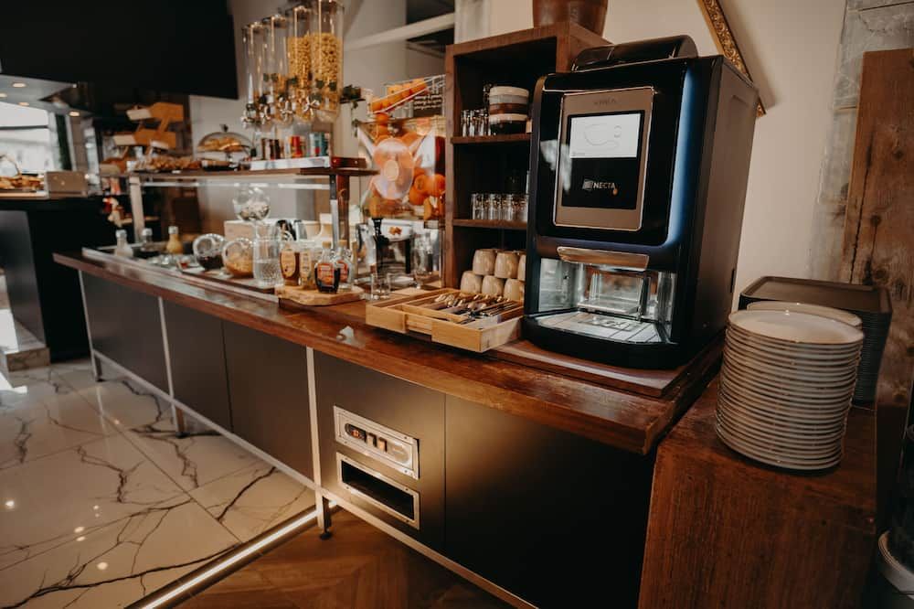 Buffet Foto