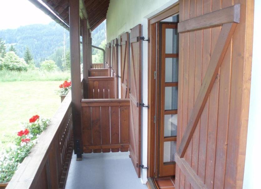 Balkon Foto