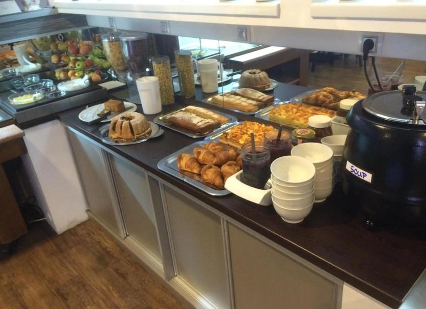 Buffet Foto