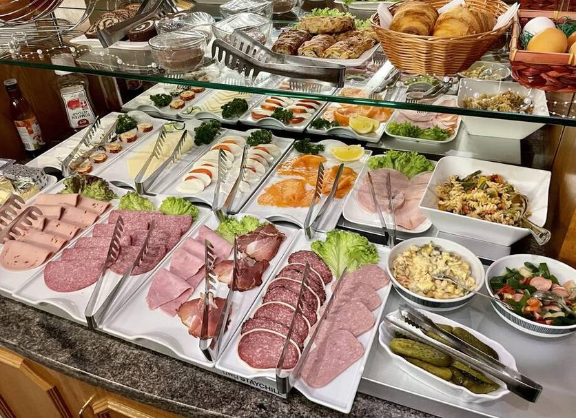 Buffet Foto