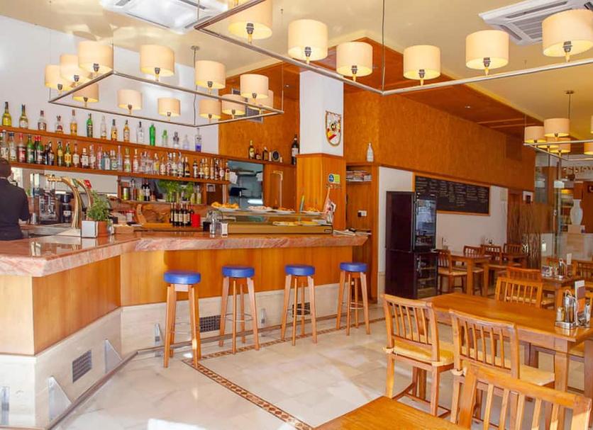 Bar Foto