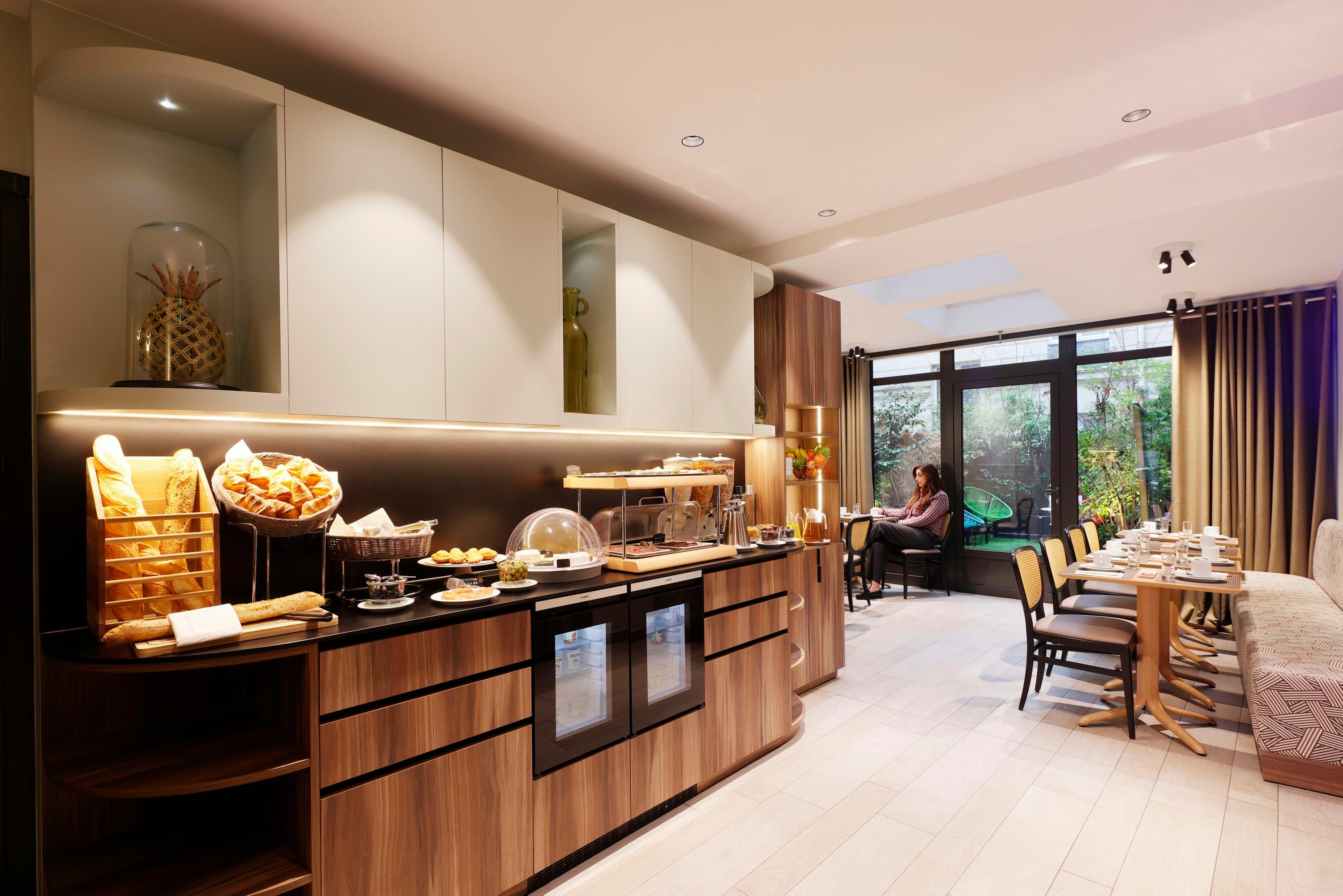 Buffet