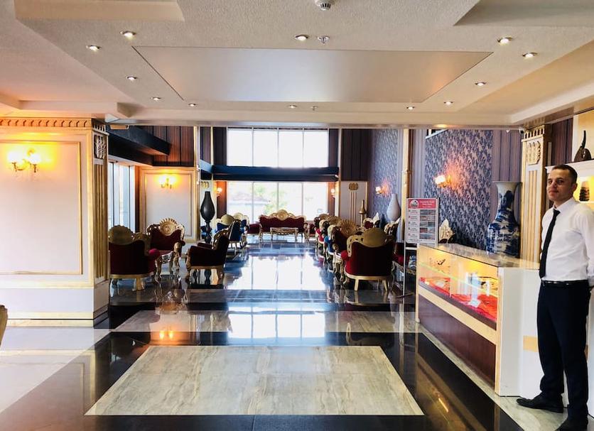 Lobby Foto