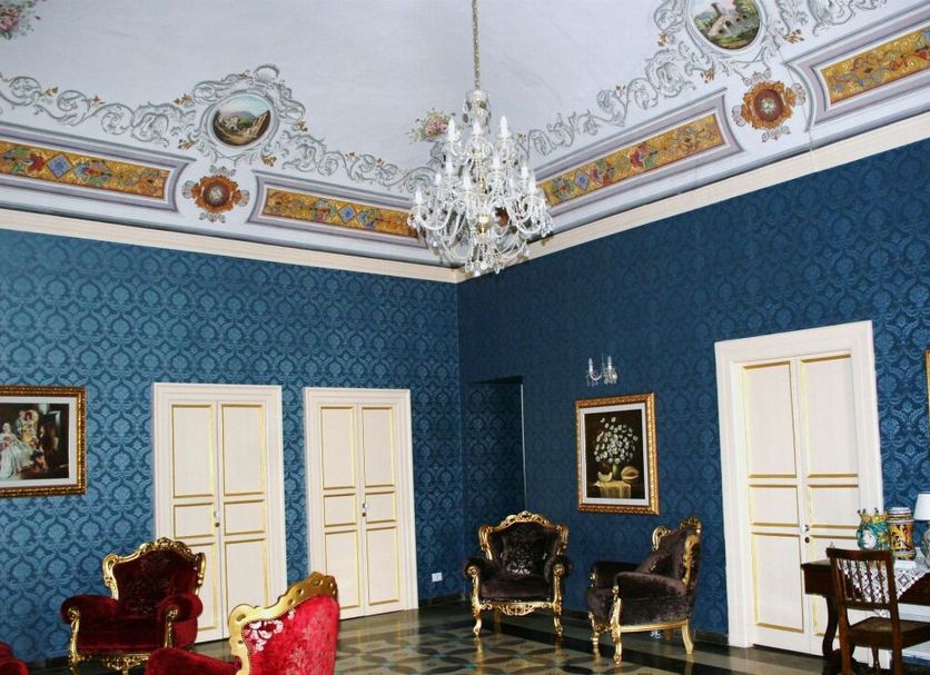 Wohnzimmer Foto