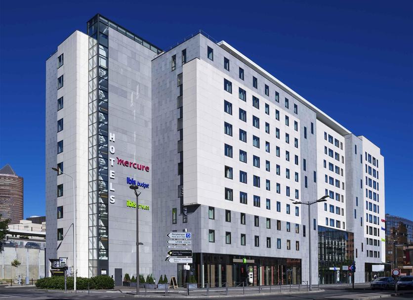 Gebäude Foto