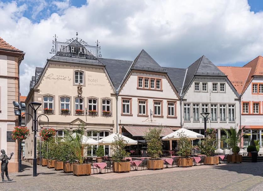 Gebäude Foto