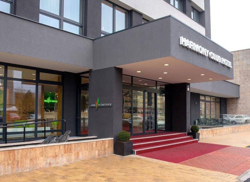 Gebäude Foto