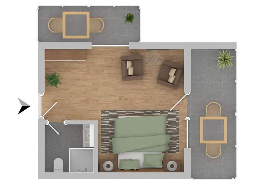 Floorplan Foto