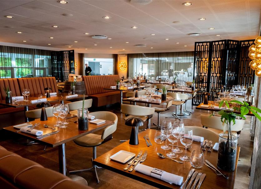 Restaurant Foto