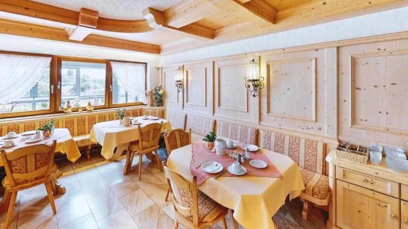 Haus Seehang Hotel Garni