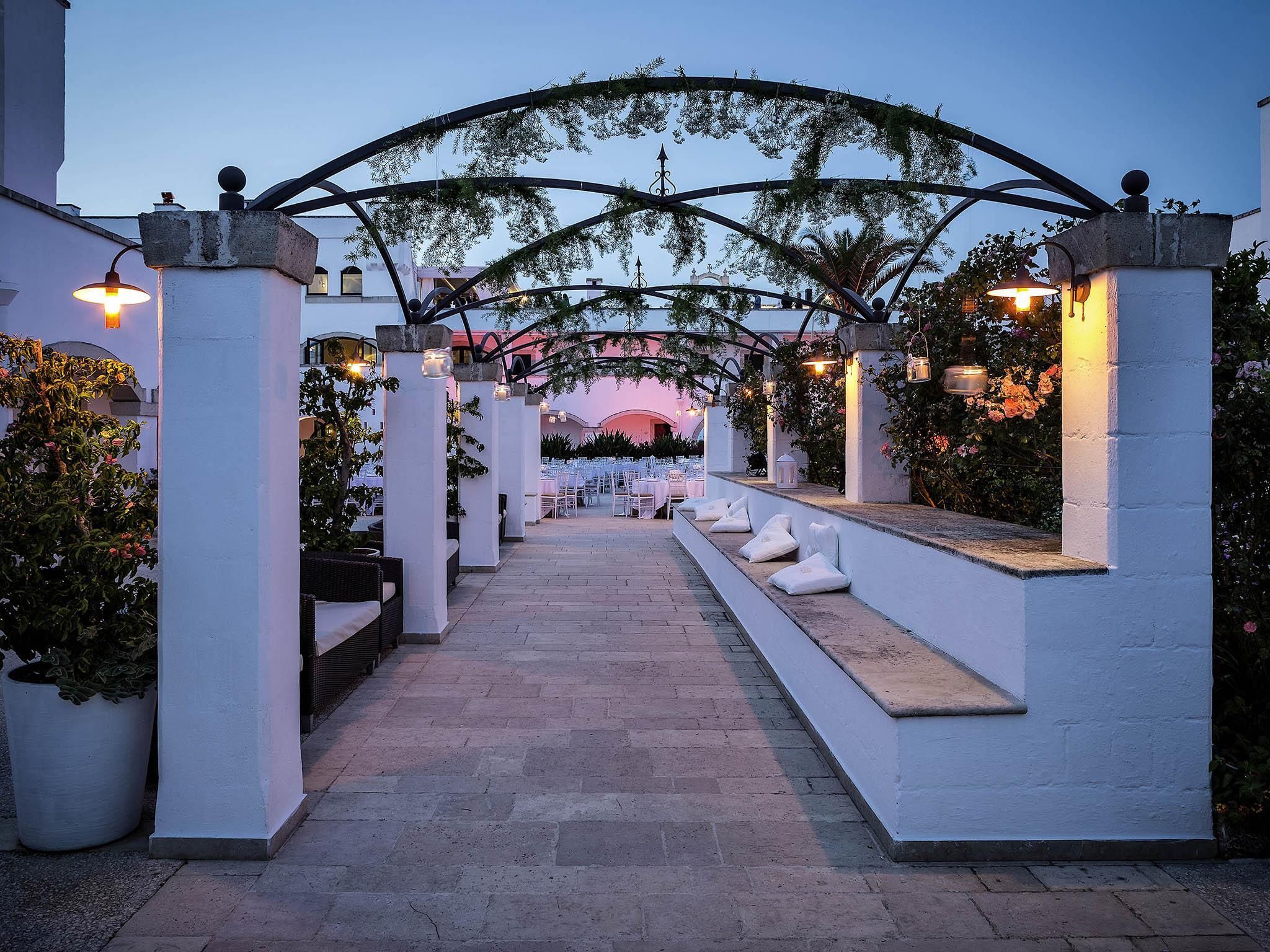 Hotelausstattung