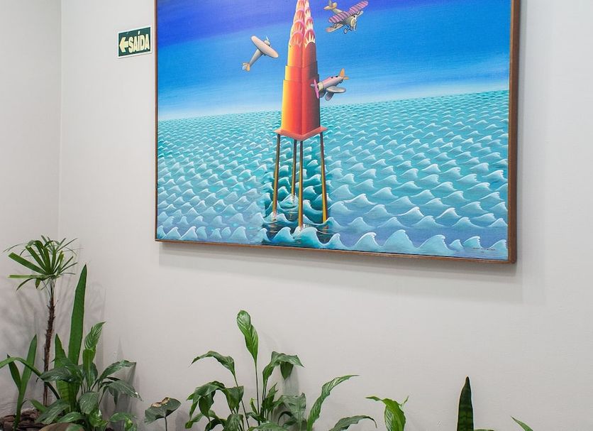 Zimmerausstattung Foto