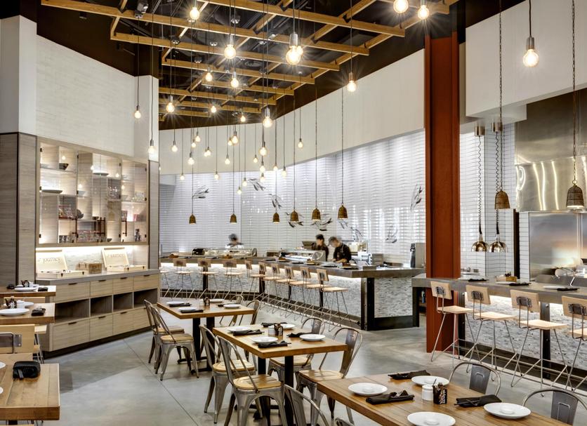 Restaurant Foto