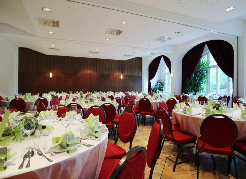 Bankettsaal Foto